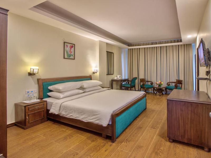 The Katoch Grand Resort Manāli Екстериор снимка