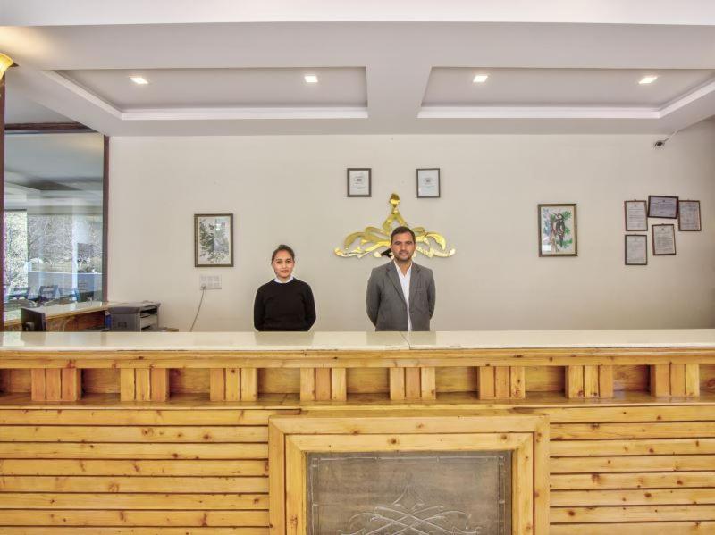 The Katoch Grand Resort Manāli Екстериор снимка